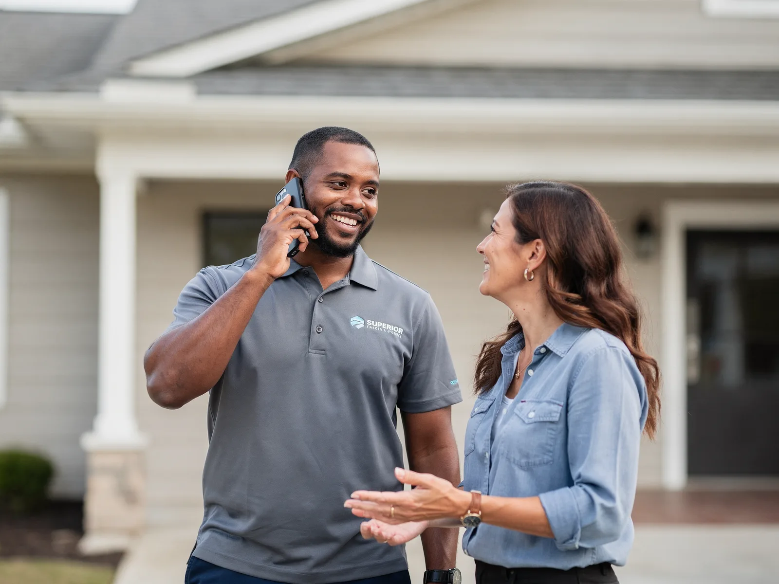 Fascia Repair Northport, WA FAQs